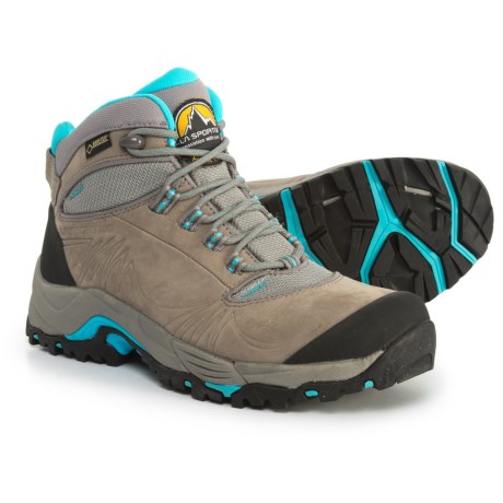 la sportiva women's hiking footwear