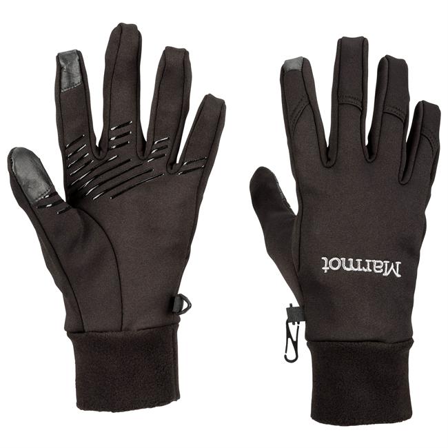 photo: Marmot Women's Connect Glove fleece glove/mitten