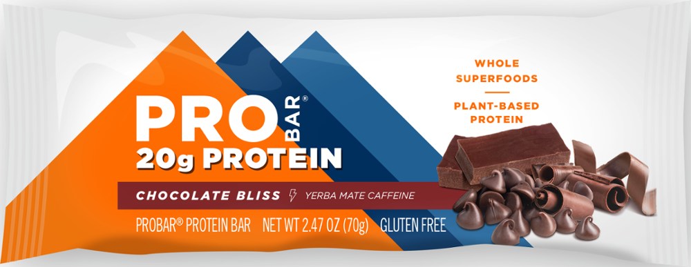 photo: ProBar Base Bar nutrition bar