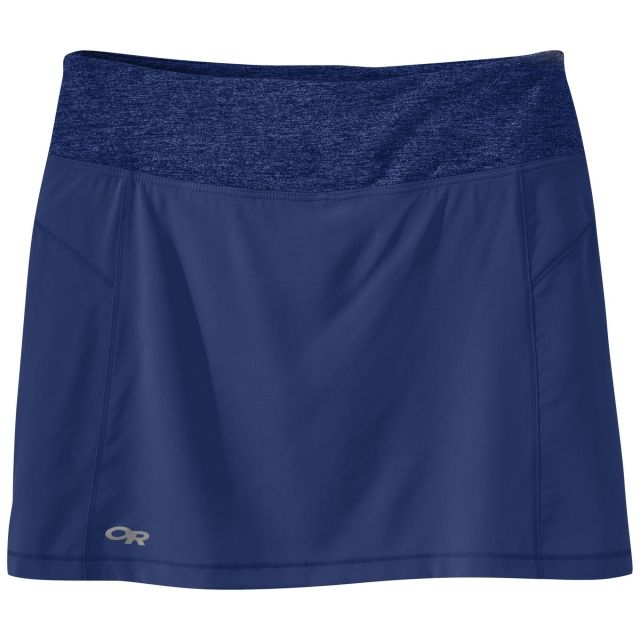 photo: Outdoor Research Peregrine Skort running skirt