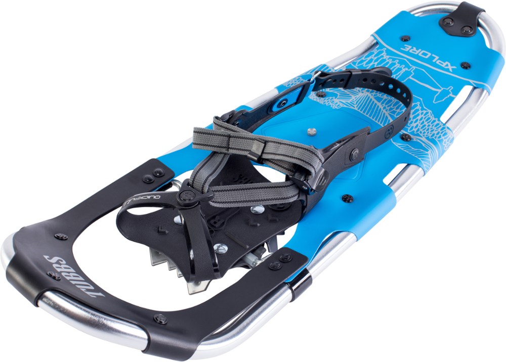 photo: Tubbs Men's Xplore Kit recreational snowshoe