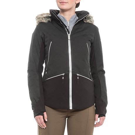 photo: The North Face Women's Diameter Down Hybrid Jacket down insulated jacket