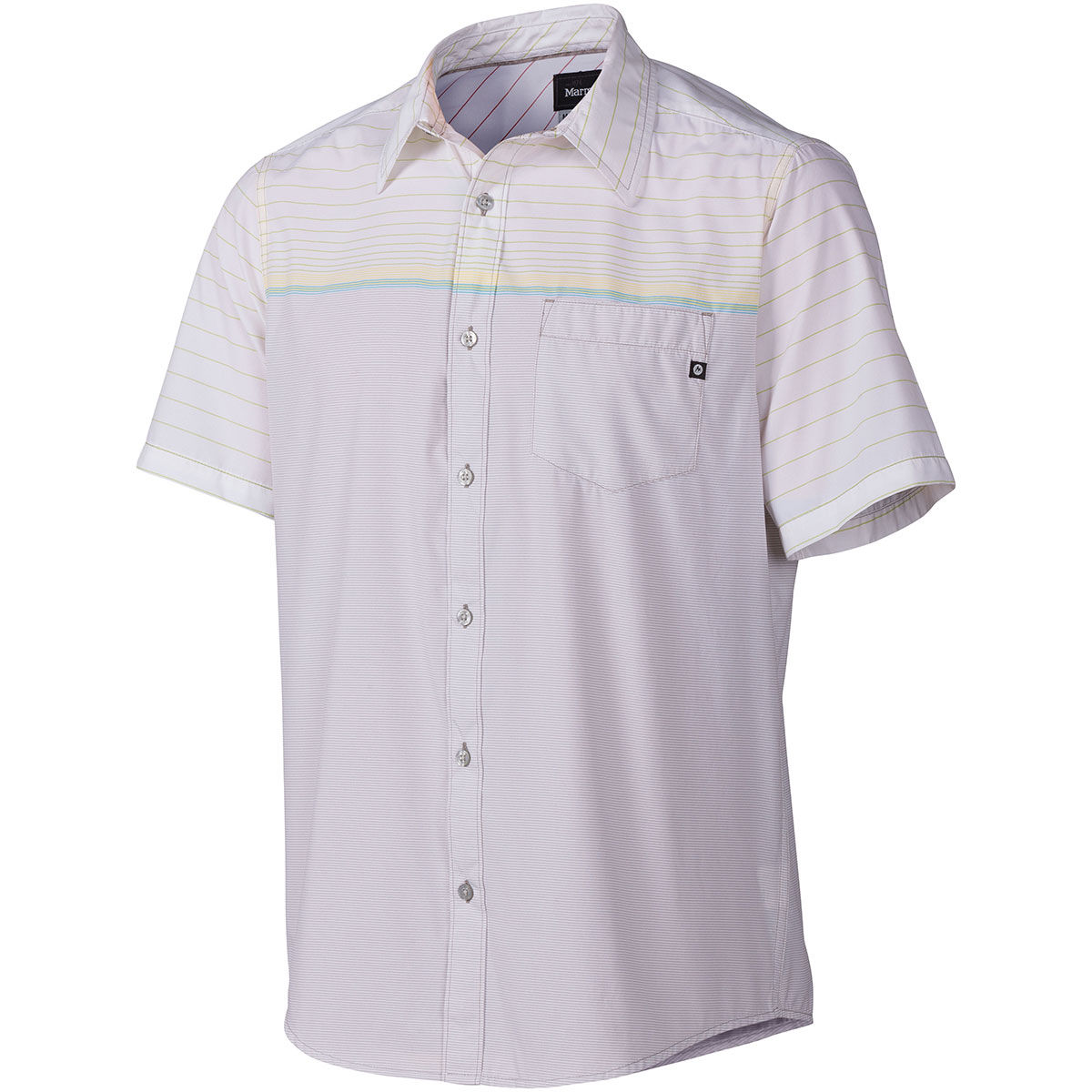 photo: Marmot Hamilton SS hiking shirt