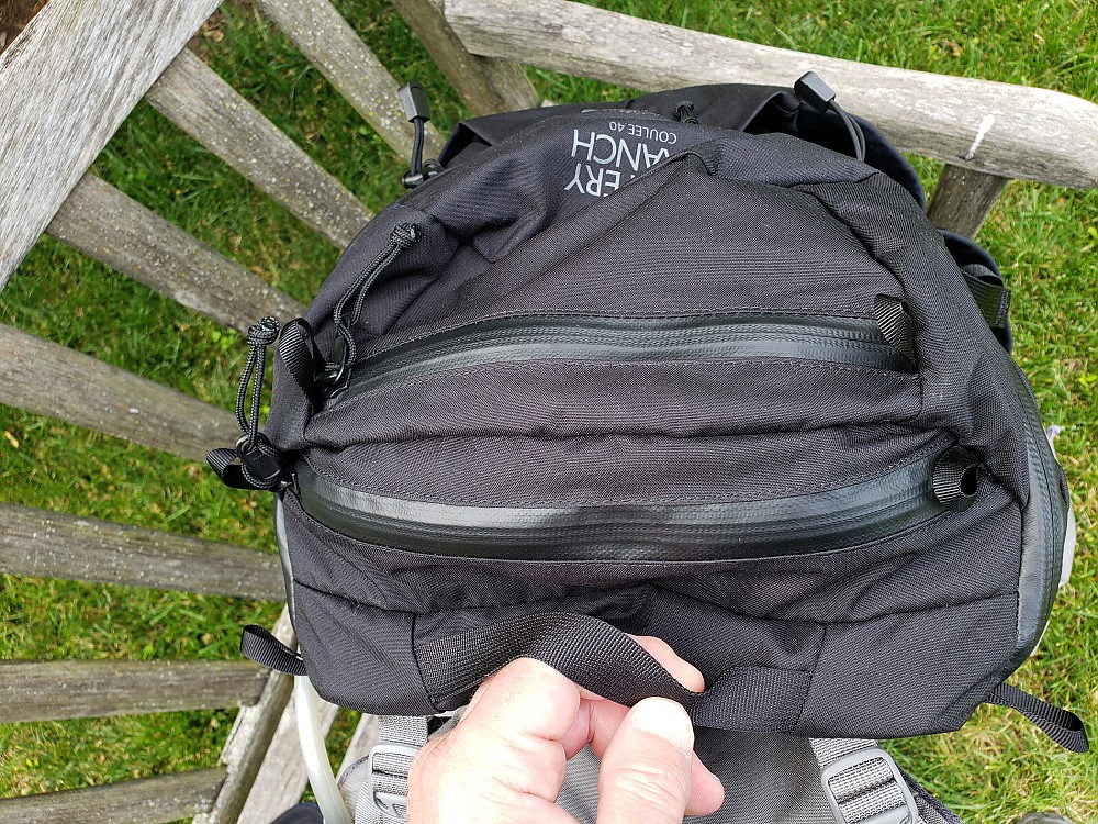 Mystery Ranch Coulee 40 Reviews Trailspace