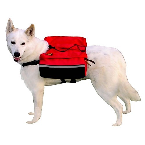 photo: Outward Hound Quick Release Dog BackPack dog pack