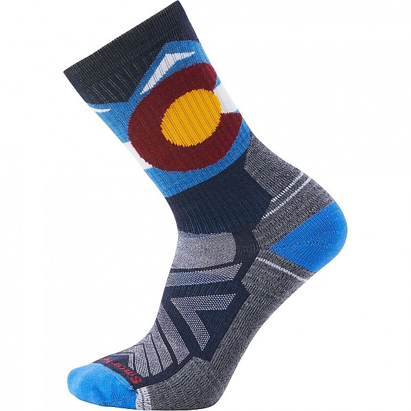 Smartwool Hike Light Cushion Crew Socks