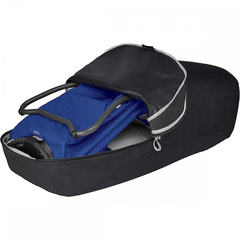 photo: Osprey Poco Carrying Case child carrier accessory