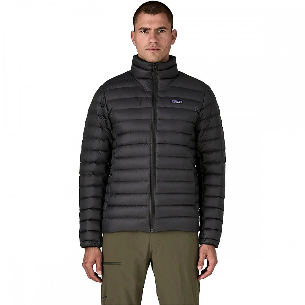 photo: Patagonia Down Sweater down insulated jacket
