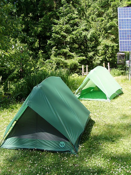 Eureka hotsell timberline tent