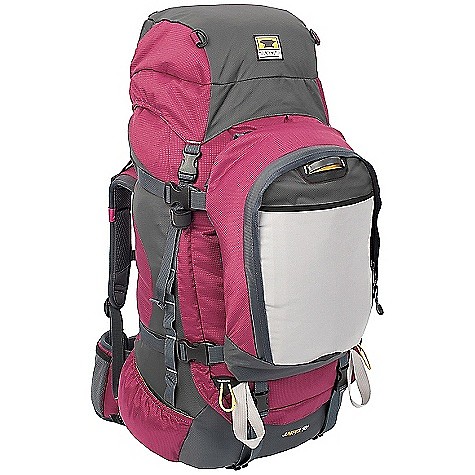 photo: Mountainsmith Juniper 50 weekend pack (50-69l)