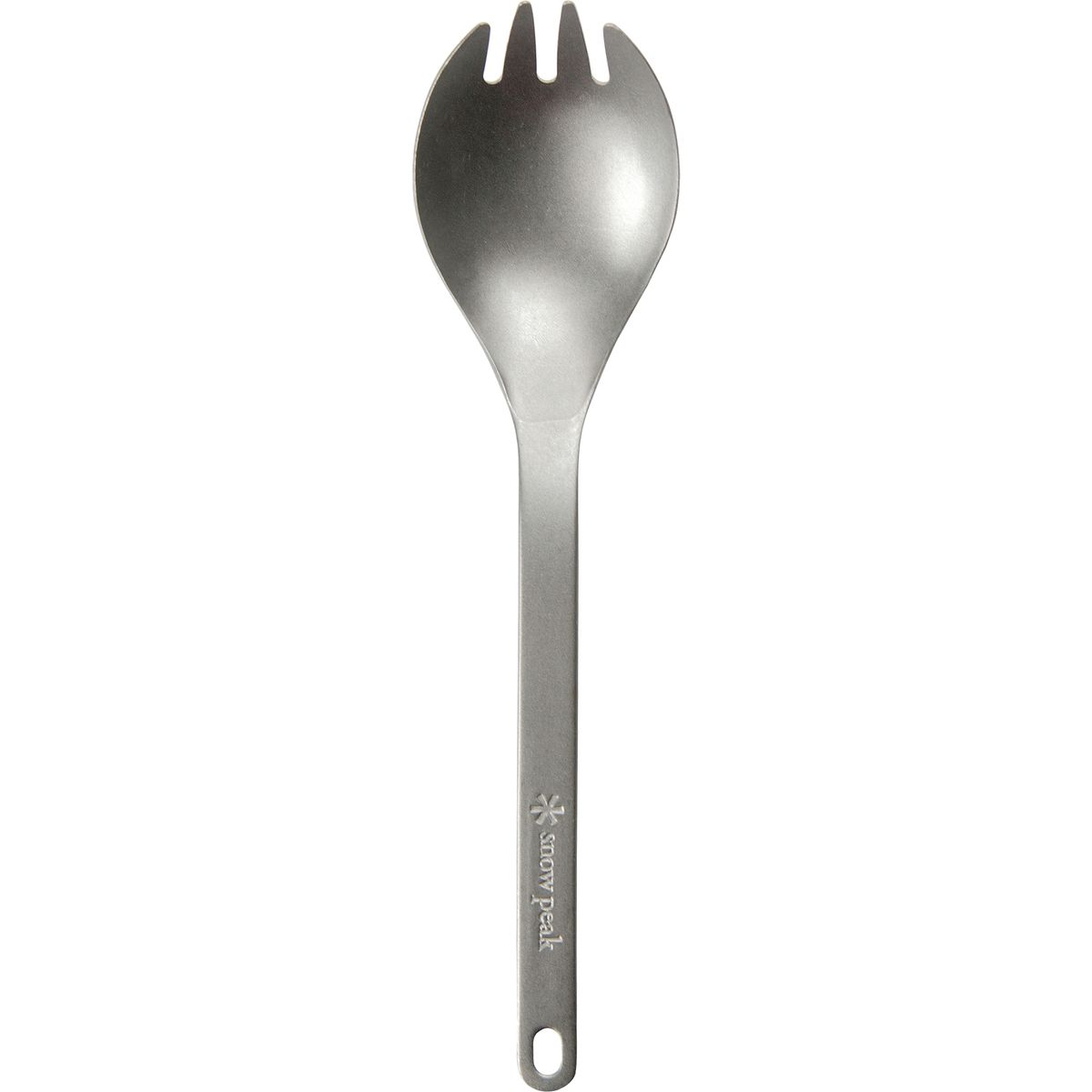Snow Peak Titanium Spork Reviews Trailspace