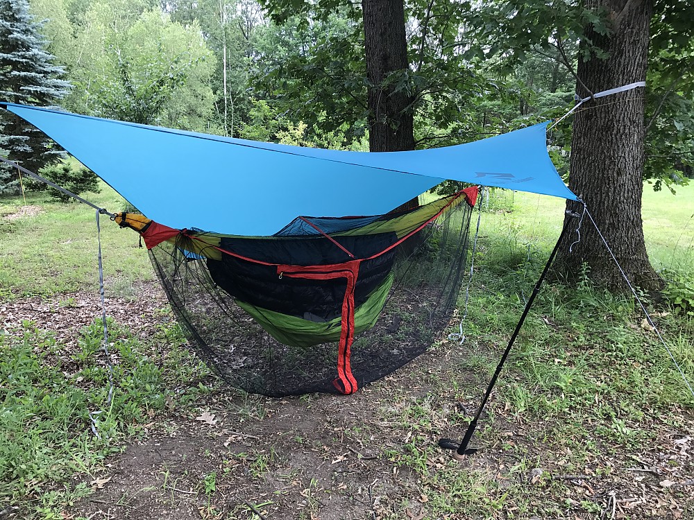 Sea to Summit Hammock Tarp Reviews Trailspace