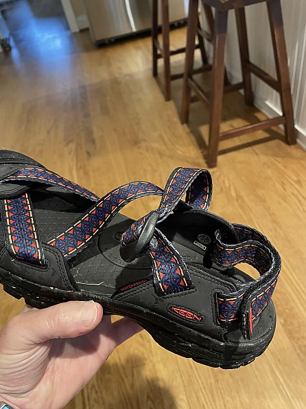 Keen discount zerraport sandals