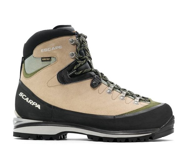 Scarpa Escape GTX Reviews - Trailspace