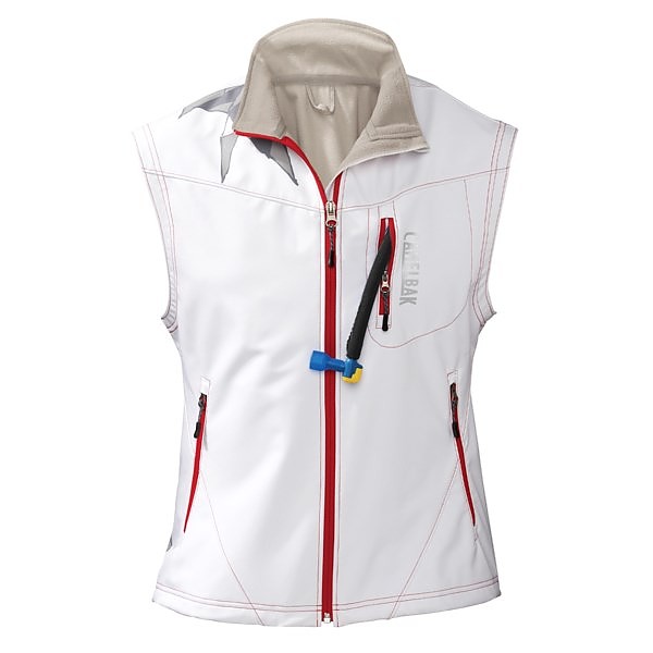 photo: CamelBak ShredBak soft shell vest