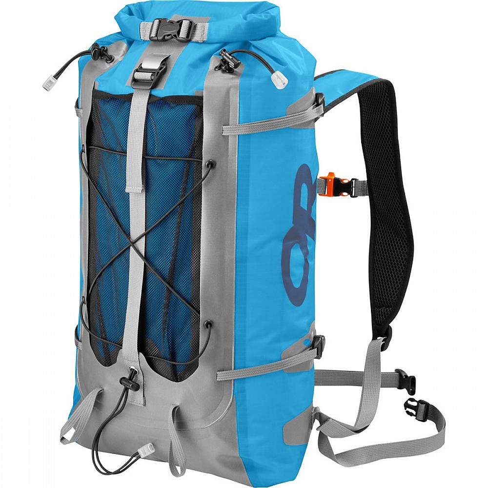 photo: Outdoor Research Drycomp Ridge Sack dry pack