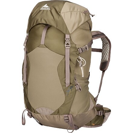 photo: Gregory Jade 40 overnight pack (35-49l)