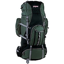 photo: JanSport Rockies II expedition pack (70l+)
