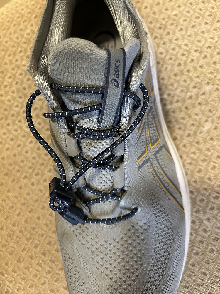 photo: Nathan Run Laces footwear accessory