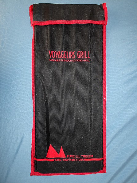 Purcell Trench Voyageurs Grill Reviews - Trailspace