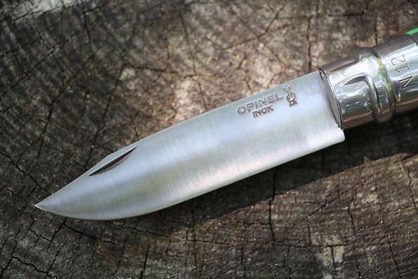 Opinel 12 Explore & 08 Outdoor Knives review