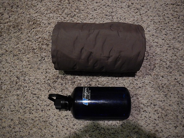 thermarest trail lite large