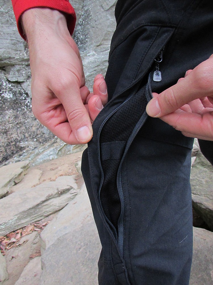 montane super terra pants