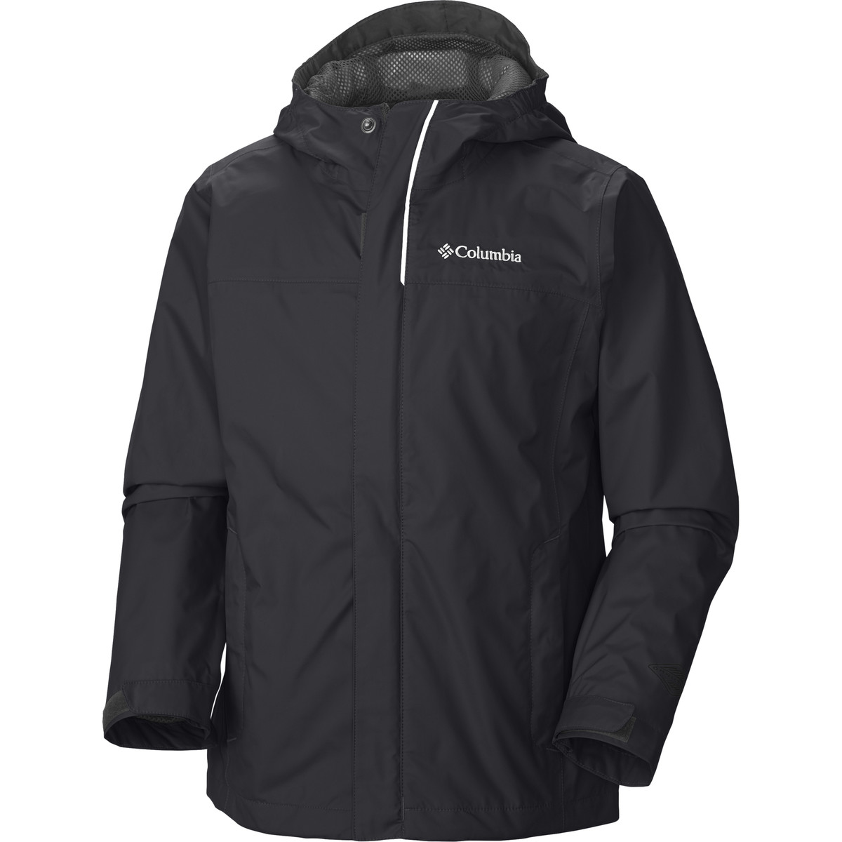 photo: Columbia Boys' Watertight Jacket waterproof jacket