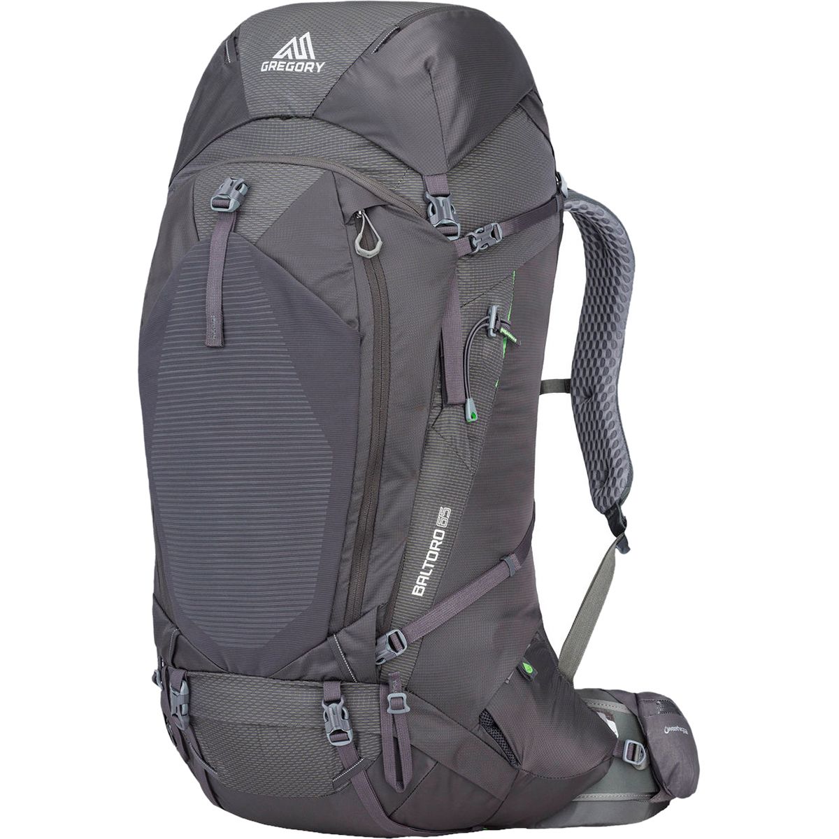 photo: Gregory Baltoro 65 weekend pack (50-69l)