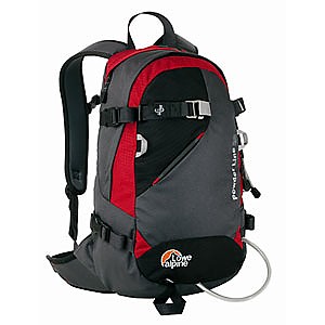 photo: Lowe Alpine Powder Line 22 winter pack