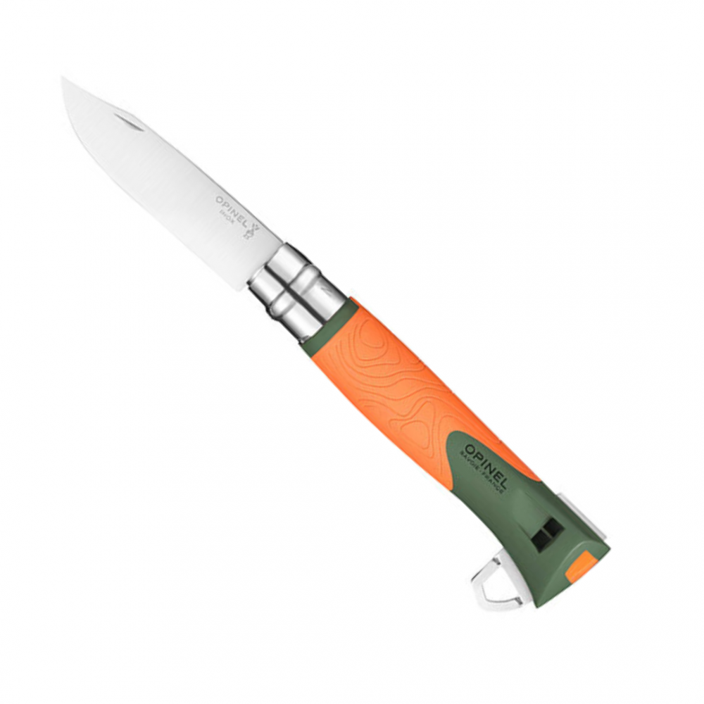 photo: Opinel No.12 Explore folding knife