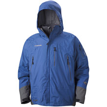 photo: Columbia Men's Icefield Parka component (3-in-1) jacket