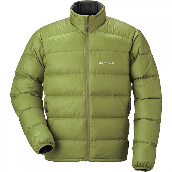 MontBell Alpine Light Down Jacket