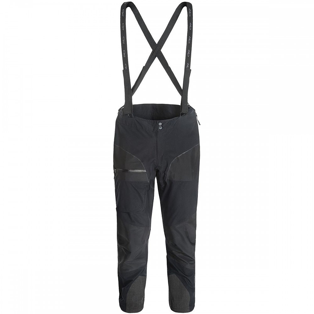 photo: Outdoor Research Mentor Pants waterproof pant
