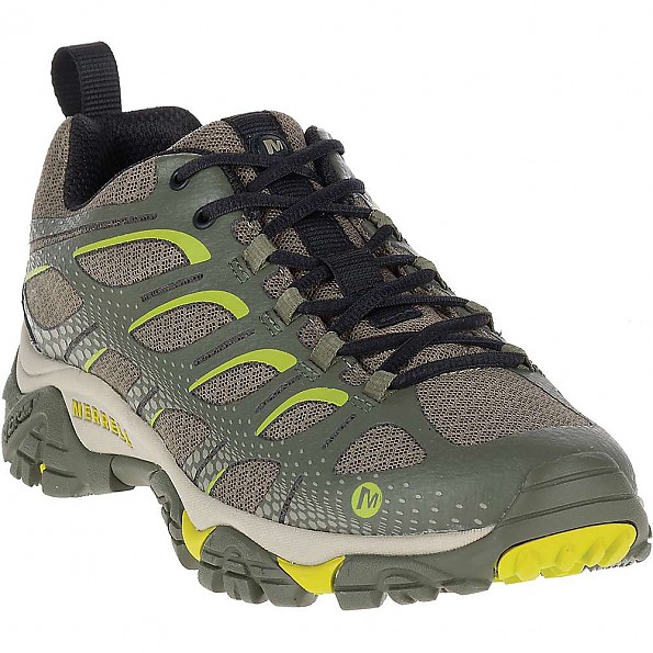 Merrell Moab Edge Reviews - Trailspace display picture 2