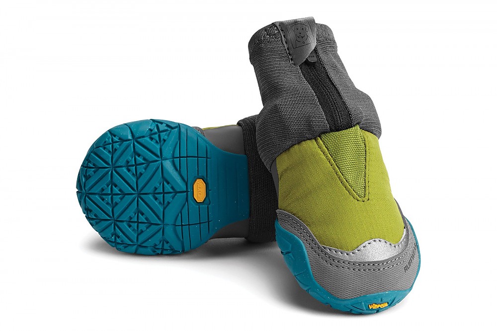 photo: Ruffwear Polar Trex dog bootie