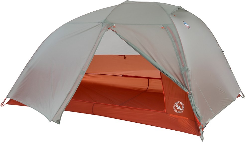 photo: Big Agnes Copper Spur HV UL2 three-season tent