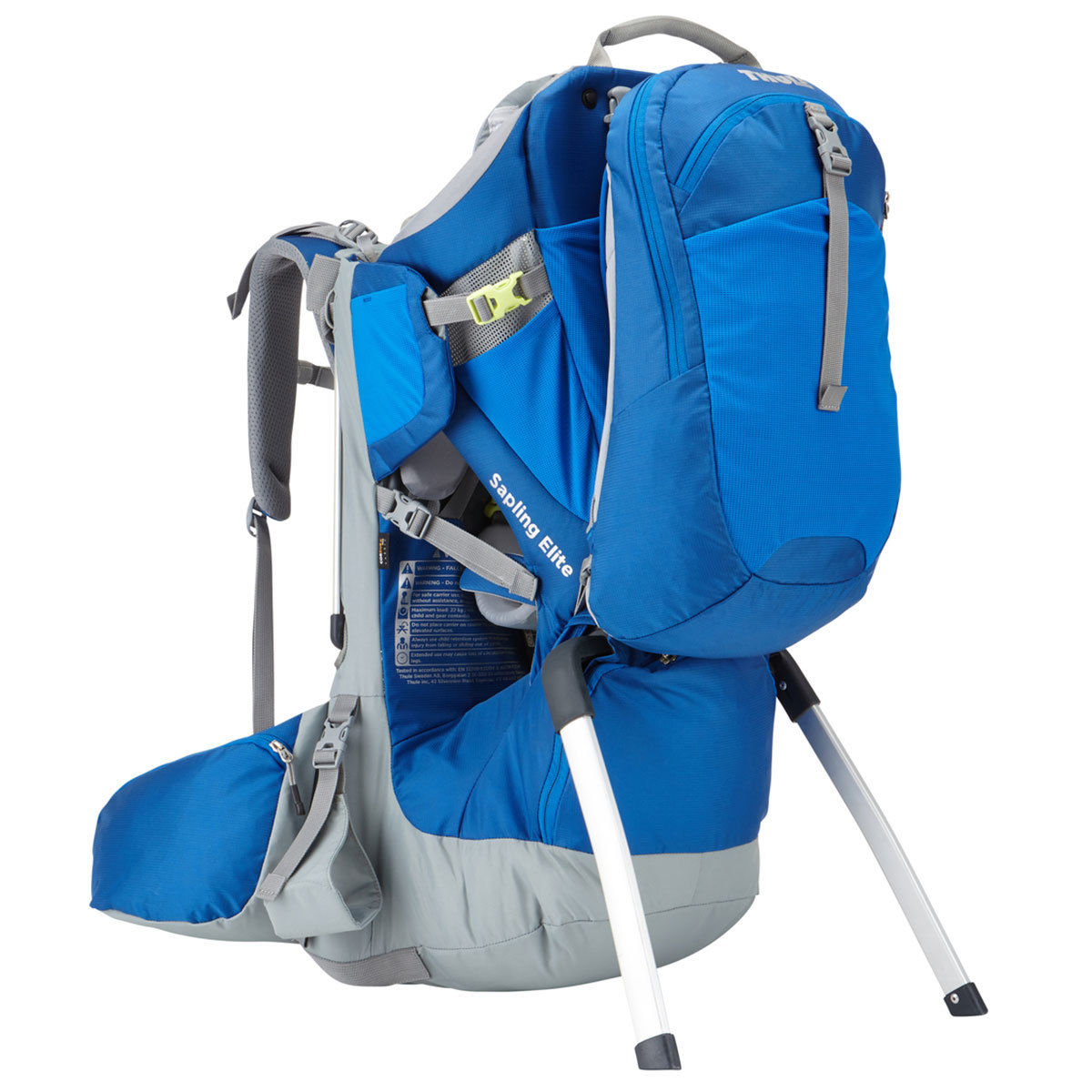 photo: Thule Sapling Elite child carrier
