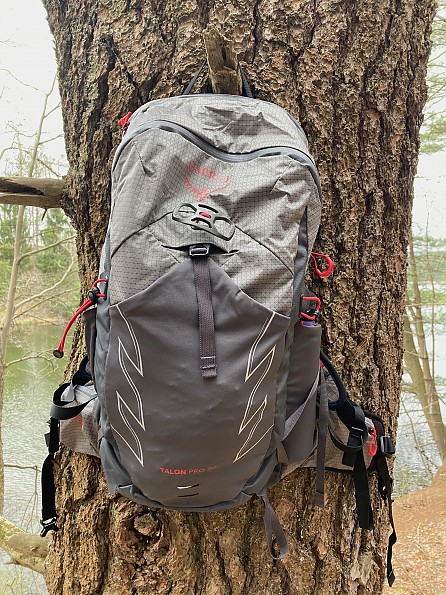 Osprey Talon Pro 20 Reviews - Trailspace