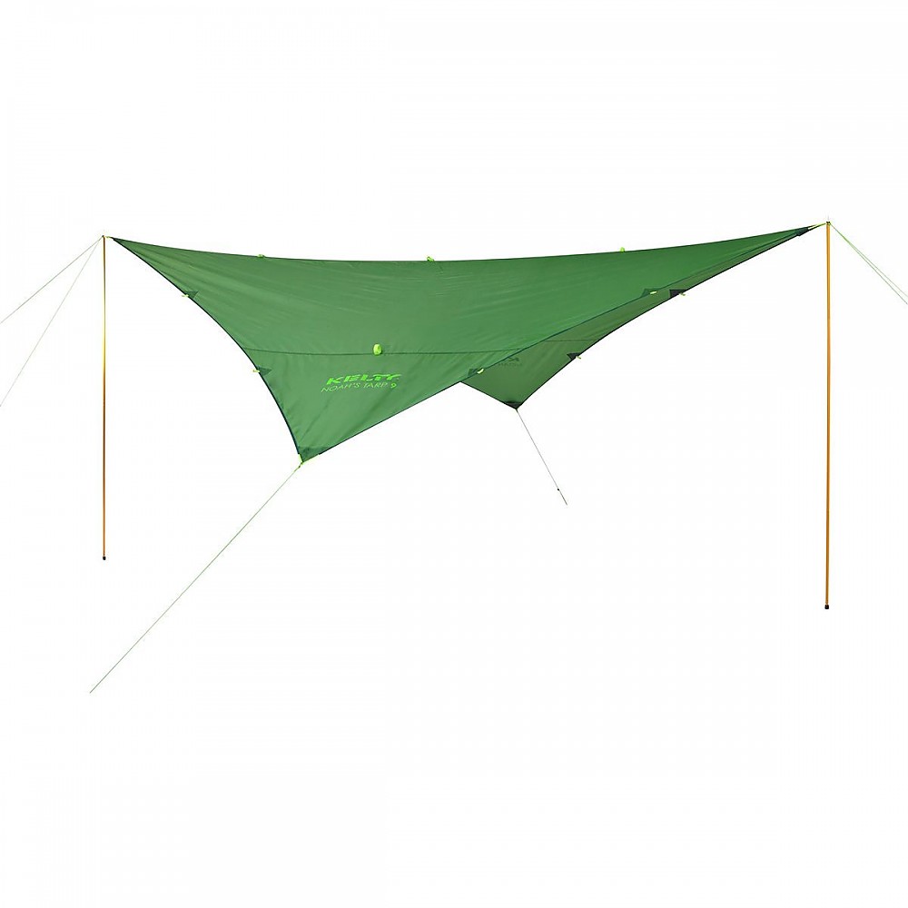 photo: Kelty Noah's Tarp 9 tarp/shelter