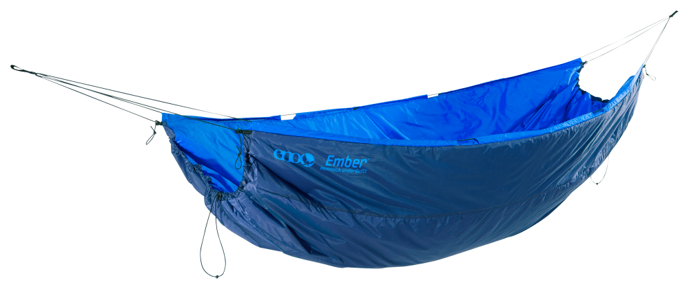 photo: Eagles Nest Outfitters Ember 2 under quilt