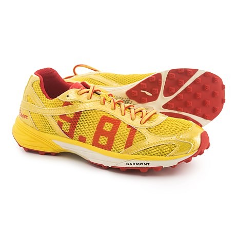 photo: Garmont 9.81 Race trail running shoe