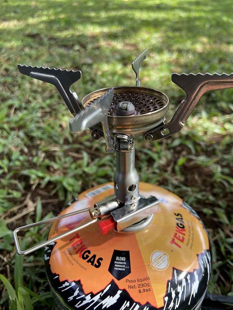 Soto Amicus Igniter Reviews - Trailspace