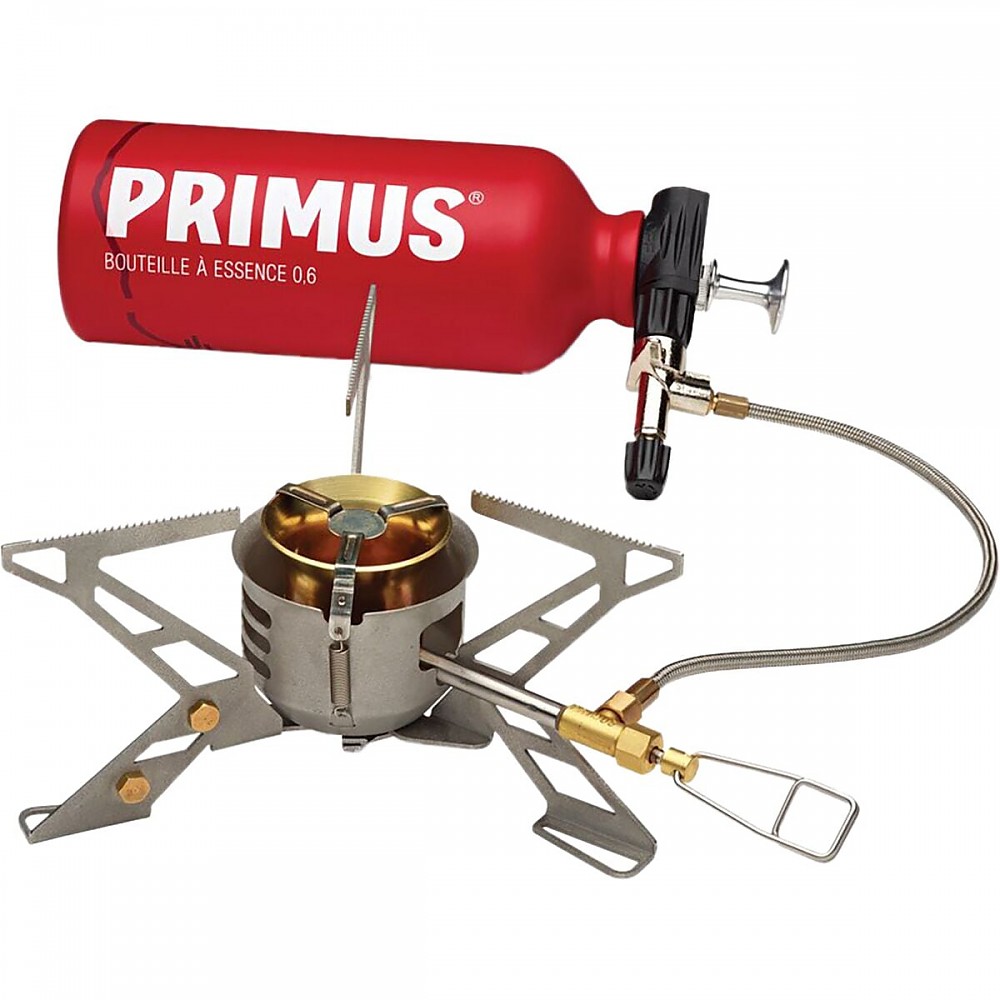 photo: Primus OmniFuel liquid fuel stove