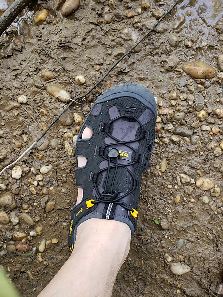 Keen Solr Sandal Reviews Trailspace