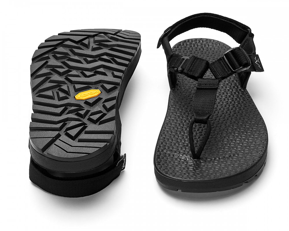 photo: Bedrock Sandals Cairn Evo 3D sport sandal