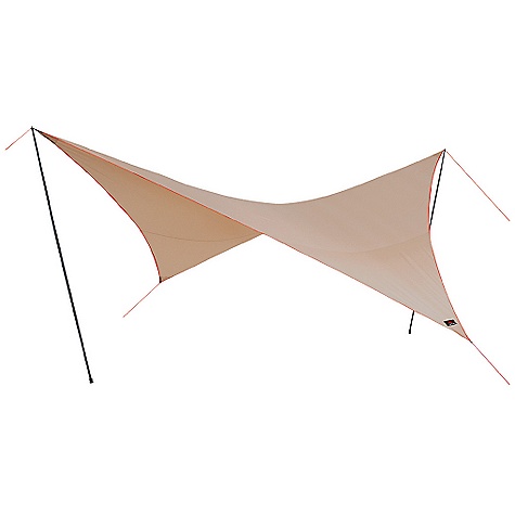 photo: MSR 19' ParaWing tarp/shelter