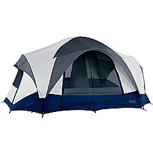 photo: Wenzel Cedar Brook warm weather tent