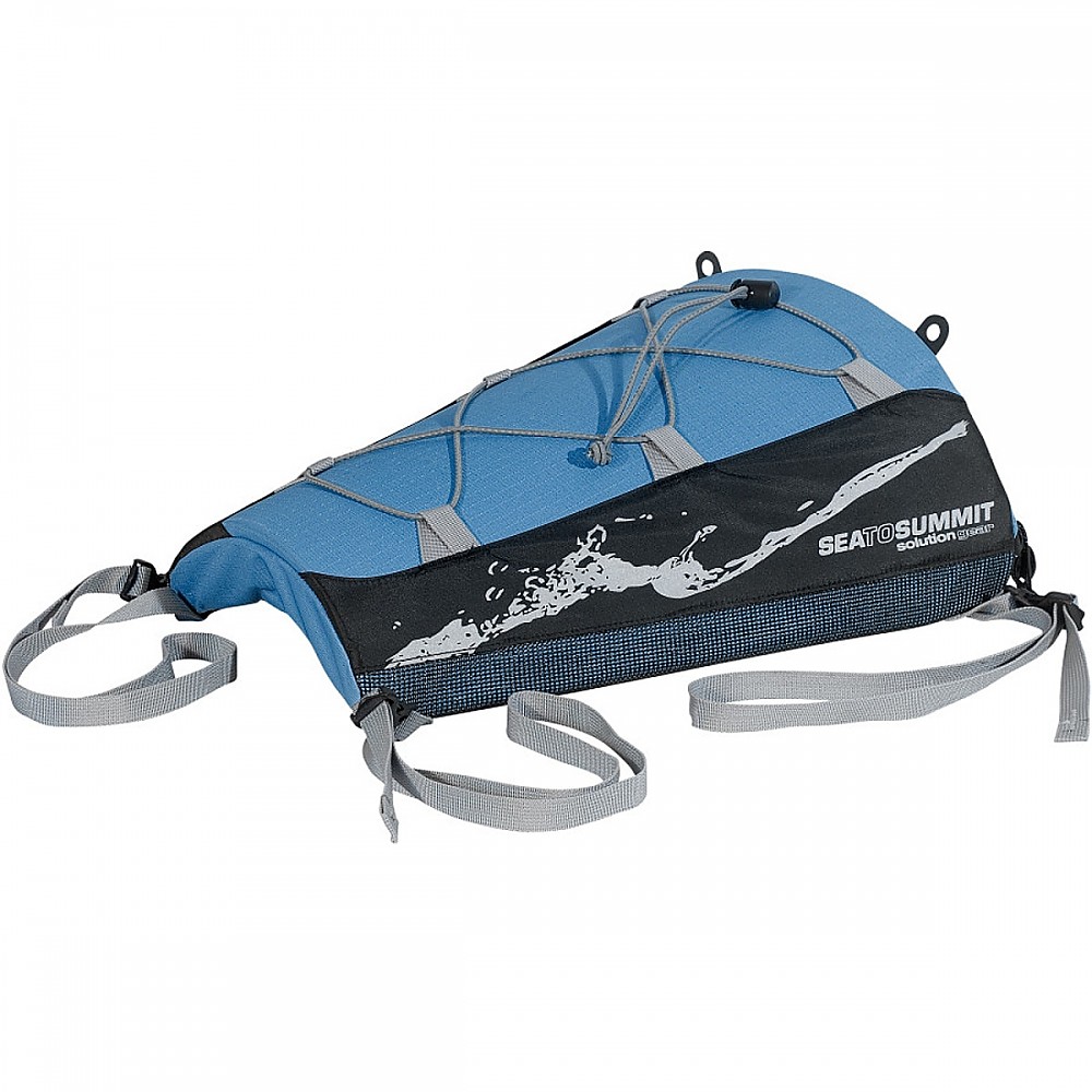 Solution Sea Kayak Access Deck Bag Extra Dry Storage 