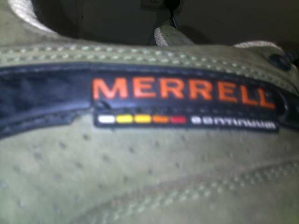 merrell vibram continuum mens shoes